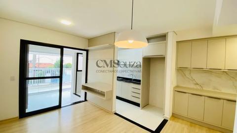 Apartamento para alugar no Edifício Aquarela Pinheiros,com 3 quartos, 72m² , Parque Jamaica, Londrina-PR