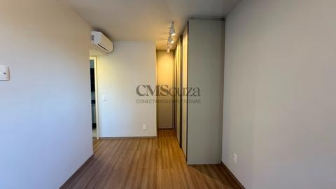 Apartamento NOVO para alugar no Ed. Malibu Residence - 2 quartos, 64m², 1 vaga- Aurora, Londrina