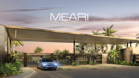 Terreno à venda em Londrina, Jardim Nova Esperança, com 360 m², Meari Brasil Home Design