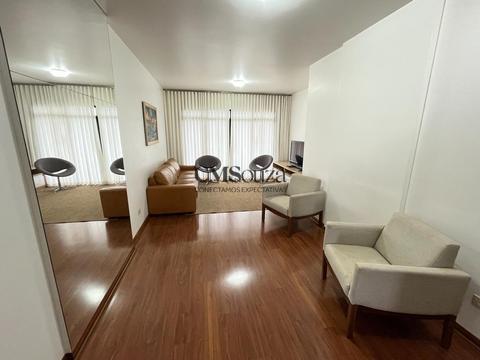 Apartamento à venda e para alugar em Londrina, Centro, Residencial Bavaria, com 3 quartos, com 139 m²
