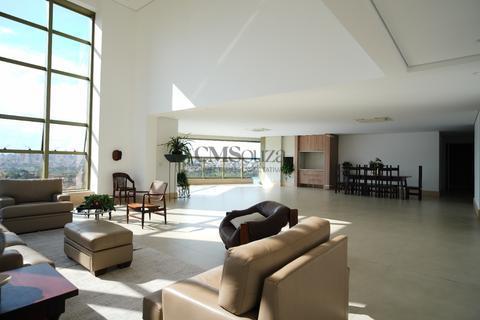 Apartamento para venda e aluguel em Londrina, Bela Suiça, com 4 suítes, com 427 m², Wave
