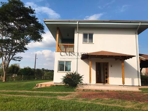 Casa para alugar – 4 quartos (2 suítes), 300 m², terreno de 2.000 m² – Londrina