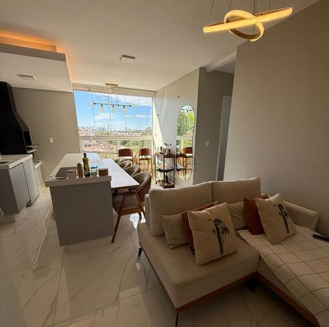 Apartamento para alugar em Londrina - Parque Jamaica, com 2 quartos, com 45m², Neoville