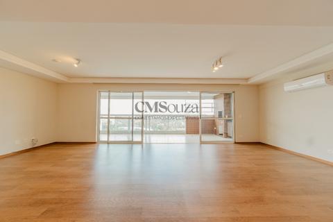 Apartamento para alugar com 3 suítes, 204m² e vista para o Lago Igapó no Opera House