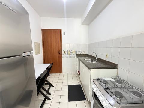 Apartamento para Alugar no Edifício Ravel Boulevard – 3 dormitórios (1 suíte), 74 m², 1 vaga – Londrina