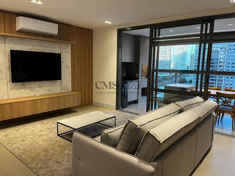 Apartamento para alugar em Londrina, Gleba Palhano, com 2 quartos, com 114 m², Glória Residence