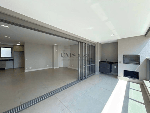 Apartamento para alugar em Londrina, Gleba Fazenda Palhano, com 3 suítes, com 142 m², The Edge