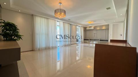 Apartamento para alugar no Ed Le Corbusier, com 3 quartos, com 122.11 m², Gleba Palhano, Londrina.