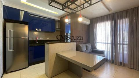 Apartamento no Edifício Vernazza Residenziale , com 2 quartos, com 60.55 m²