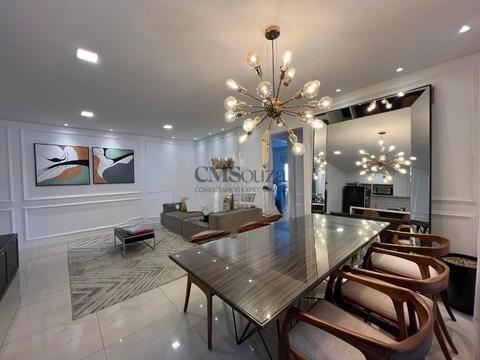 Apartamento para alugar no Edifício Torre Valencia – 2 suítes, 84m², 2 vagas – Gleba Palhano, Londrina
