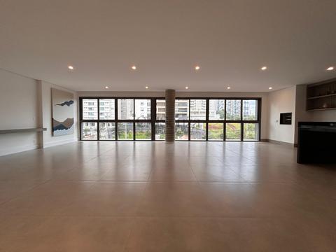 Apartamento para alugar no Edifício Átrio – 3 suítes, varanda gourmet, 185m², 3 vagas – Gleba Palhano Londrina