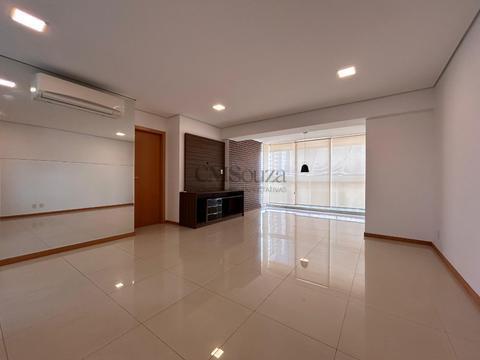 Apartamento para alugar no Ed. Poty Lazzarotto – 3 quartos (1 suíte), varanda gourmet, 104m², 2 vagas – Gleba Palhano, Londrina