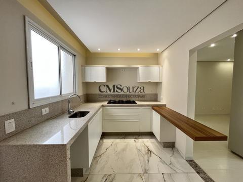 Apartamento para locação no Ed Giverny, com 2 quartos, com 110 m², 2 vagas, Gleba Palhano, Londrina.