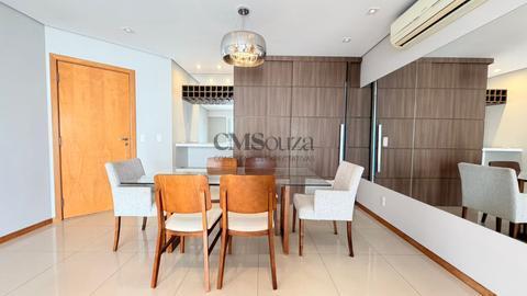 Apartamento mobiliado à venda e para locação no Poty Lazarotto | 3 dormitórios | 1 suíte | Churrasqueira