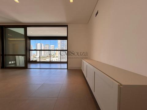 Apartamento para alugar no Edifício Glória Residence – 2 quartos (1 suíte), sacada gourmet, 2 vagas – GlebaPalhano, Londrina