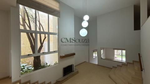Casa para alugar no Condomínio Santana Residence – 3 dormitórios, 3 suítes, 316m², 4 vagas – Terras de Santana II, Londrina