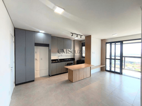 Apartamento para alugar no Edifício Tay – 3 quartos (1 suíte), sacada gourmet, 87m², 2 vagas – Gleba Palhano, Londrina