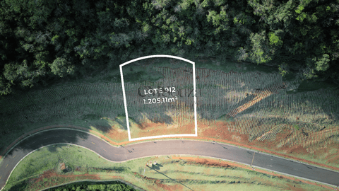 Terreno à venda em Londrina, Condomínio The Euro Royal, com 1205,11 m²