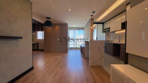 Apartamento para alugar em Londrina, Gleba Palhano, com 2 quartos, com 69 m², NYC Palhano