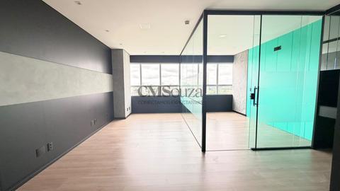 Sala Comercial para alugar no Jardim Sul – 38m² – 01 vaga de garagem – Gleba Palhano, Londrina