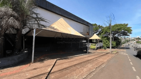 Ponto comercial para alugar – 750 m² – Londrina- PR.