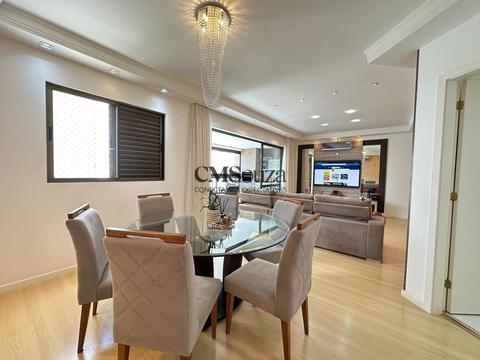 Apartamento à venda ou locação em Gleba Palhano, com 3 quartos, com 120.69 m² Próximo ao Aurora Shopping