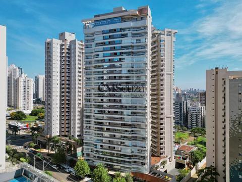 Apartamento à venda em Londrina, Gleba Palhano, com 3 suítes, com 245.89 m², Casa Batlló
