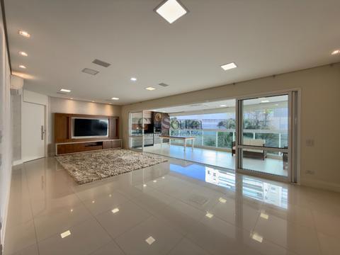Apartamento para alugar no Edifício Maison Unique – 3 suítes, 205 m², 3 vagas – Londrina