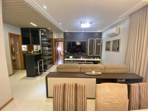Apartamento à venda no Ed. ALLURE - L'Harmonie com 3 suítes, com 136 m², Praça Pé Vermelho, Londrina