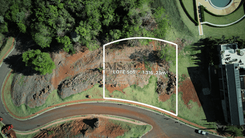 Terreno à venda em Londrina, Condomínio The Euro Royal, com   1.316,23 m²