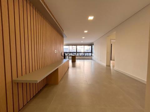 Apartamento para alugar no Ed. Hause – 3 quartos (1 suíte + demi-suíte), 127m², 2 vagas – Gleba Palhano, Londrina