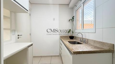 ED. VICTORIA PARQUE – Apartamento para alugar, 2 dormitórios (1 suíte), 1 vaga – Londrina