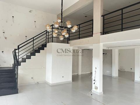 Loja comercial para alugar em Londrina, Gleba Palhano , com 124m² – Avenida  Maringá