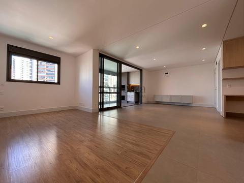 Apartamento para alugar no Edifício Glória Residence – 2 quartos (1 suíte), sacada gourmet, 2 vagas – GlebaPalhano, Londrina