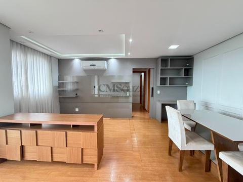 Apartamento para alugar no Edifício Liberty Towers – 2 dormitórios (1 suíte), 77 m², 1 vaga – Gleba Palhano, Londrina