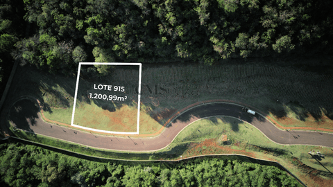 Terreno à venda em Londrina, Condomínio The Euro Royal, com 1200,99 m²
