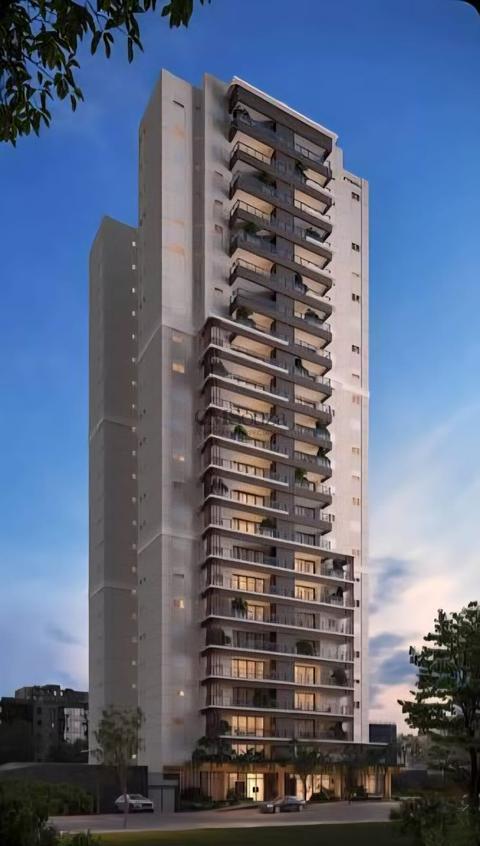 Apartamento à venda em Londrina, Gleba Palhano, com 3 suítes, com 144 m², Ed Botanico