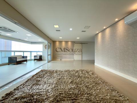 Apartamento para alugar no Edifício Maison Unique – 3 suítes, 205 m², 3 vagas – Londrina