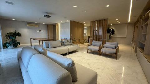 Apartamento à venda e para alugar em Londrina, Jardim do Lago, com 3 suítes, com 212 m²