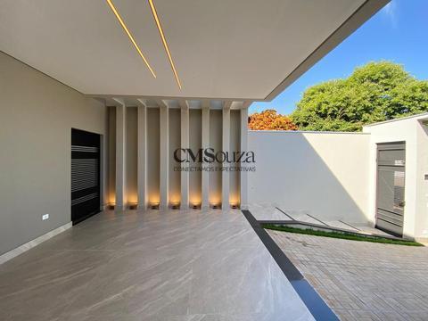 Casa à venda e para alugar em Londrina, Aeroporto, com 3 quartos, com 127 m²