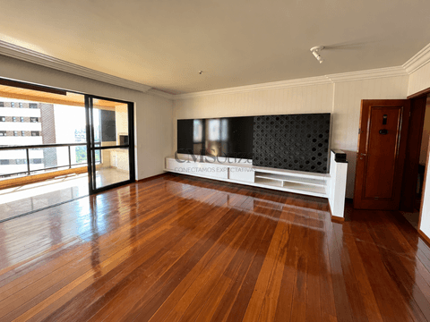 Apartamento para alugar no Ed Mogno, 4 quartos sendo 2 suites, com 132m², 2 vagas, Gleba Palhano, Londrina.
