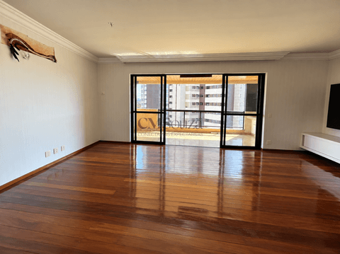Apartamento para alugar no Ed Mogno, 4 quartos sendo 2 suites, com 132m², 2 vagas, Gleba Palhano, Londrina.
