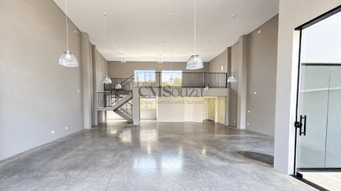 Barracão para alugar no Aragarça,  190m², 4 vagas , Londrina, PR