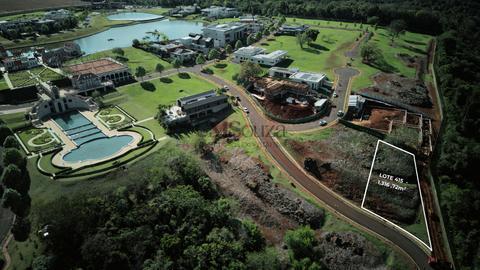 Terreno à venda em Londrina, Condomínio The Euro Royal, com  1.316,72 m²