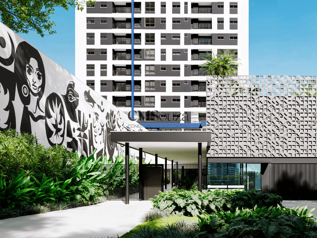 Imagem do lançamento