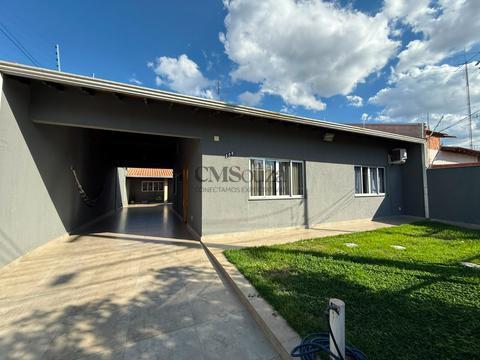 Casa para alugar, 3 quartos, 149 m² - Monte Belo, Londrina 