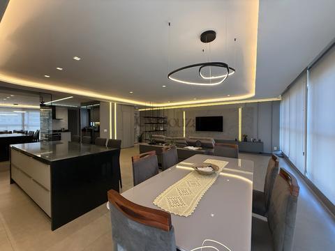 Apartamento para venda no Edifício Lumini | 181 m² e 3 suítes - Gleba Palhano 