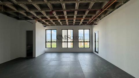 Sala para alugar no Catuaí Corporate, Gleba Palhano, com 55 m², 1 vaga, Londrina.