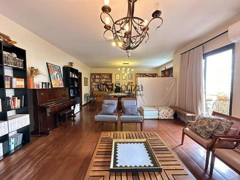 Apartamento BARÃO DO CATUAÍ à venda no centro de Londrina com 3 suítes, 230 m² e lazer completo