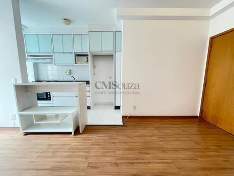 GARDEN PALHANO – Apartamento para Locação com 3 Dormitórios (1 Suíte) e Sacada com Churrasqueira – 70 m² – Gleba Palhano – Londrina/PR
